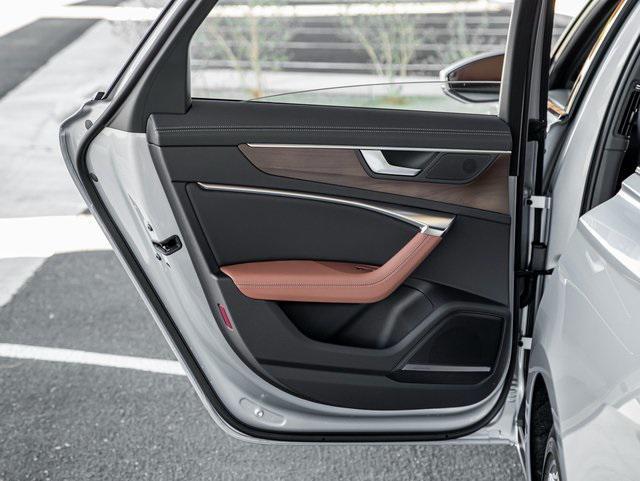 used 2025 Audi A6 car, priced at $50,996