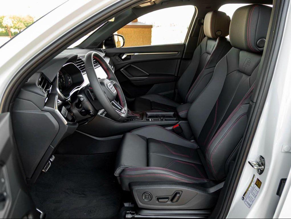 new 2025 Audi Q3 car, priced at $48,525