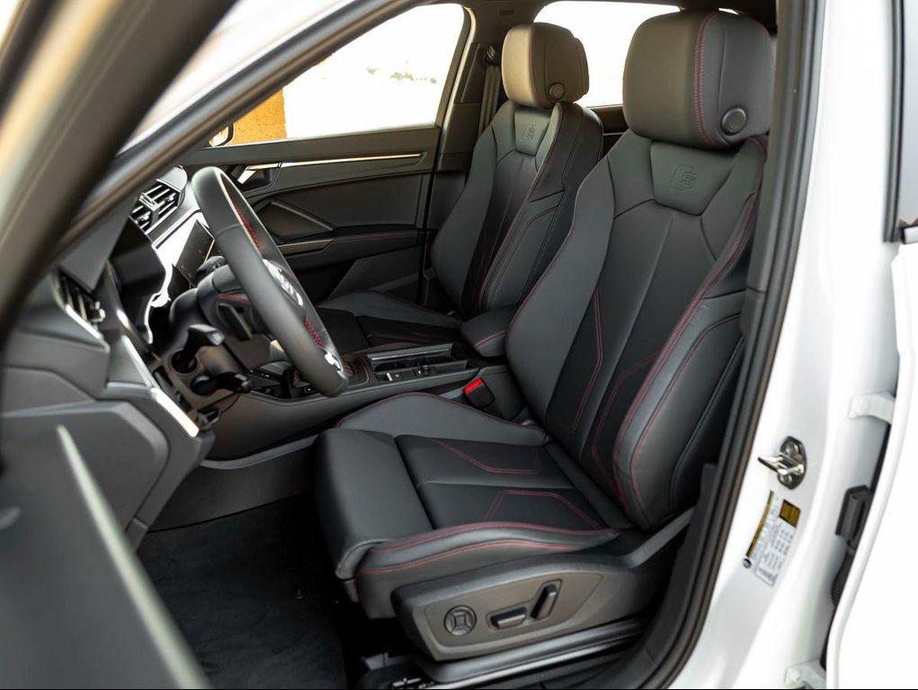 new 2025 Audi Q3 car, priced at $48,525
