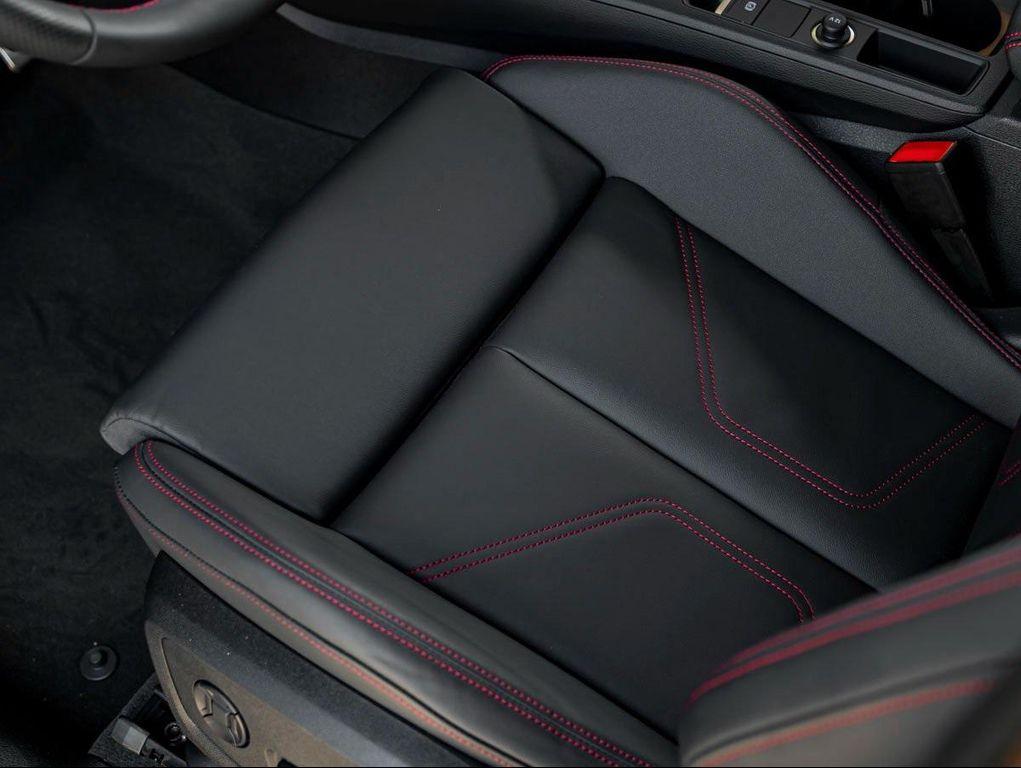 new 2025 Audi Q3 car, priced at $48,525