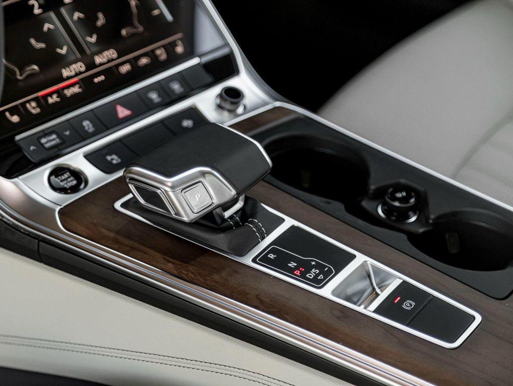 new 2025 Audi A6 car, priced at $67,240