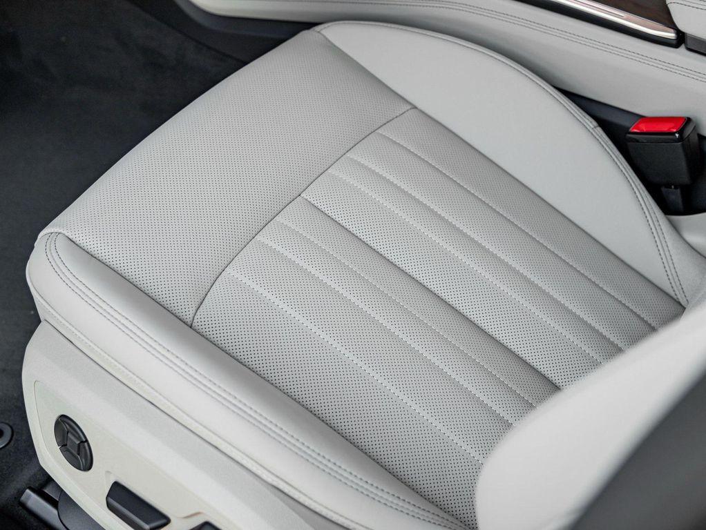 new 2025 Audi A6 car, priced at $67,240