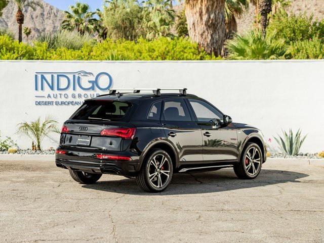 used 2025 Audi Q5 car, priced at $45,949
