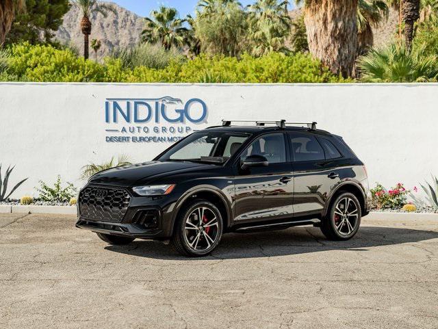 used 2025 Audi Q5 car, priced at $45,949