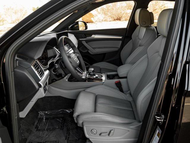 used 2025 Audi Q5 car, priced at $45,949