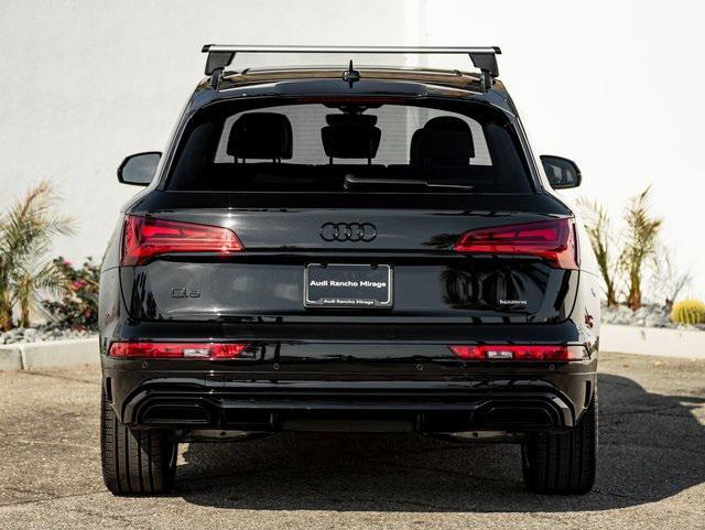 used 2025 Audi Q5 car, priced at $45,949