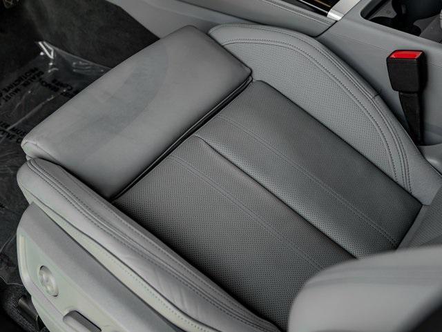 used 2025 Audi Q5 car, priced at $45,949