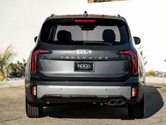 used 2024 Kia Telluride car, priced at $35,856
