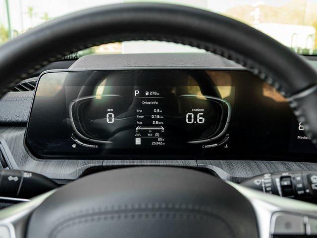 used 2024 Kia Telluride car, priced at $35,856