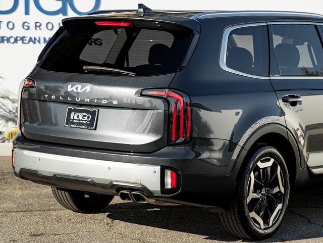 used 2024 Kia Telluride car, priced at $35,856