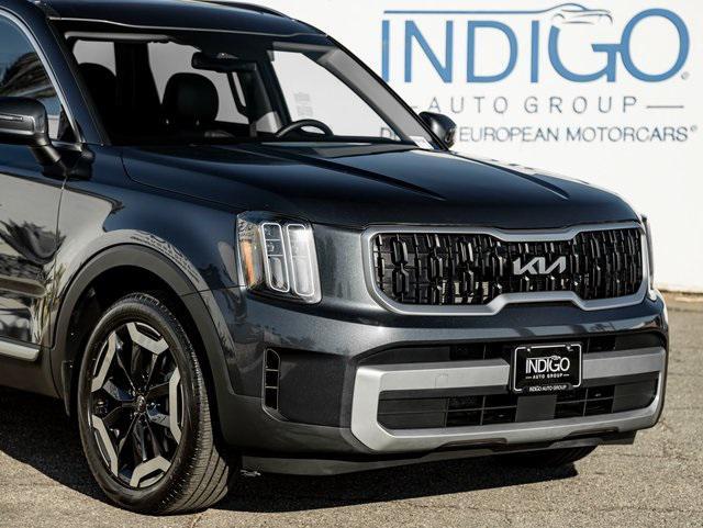 used 2024 Kia Telluride car, priced at $35,856