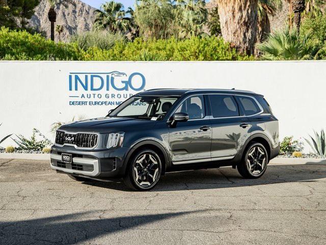 used 2024 Kia Telluride car, priced at $35,856