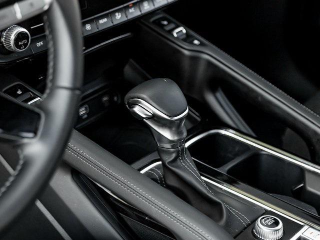 used 2024 Kia Telluride car, priced at $35,856