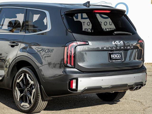 used 2024 Kia Telluride car, priced at $35,856
