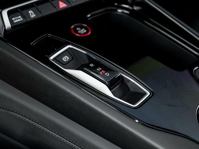 used 2023 Audi e-tron GT car, priced at $53,997