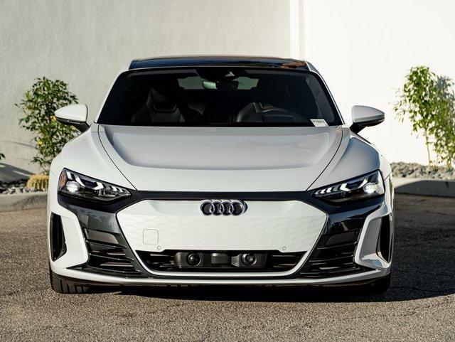 used 2023 Audi e-tron GT car, priced at $53,997