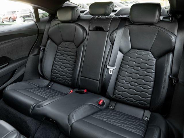 used 2023 Audi e-tron GT car, priced at $53,997