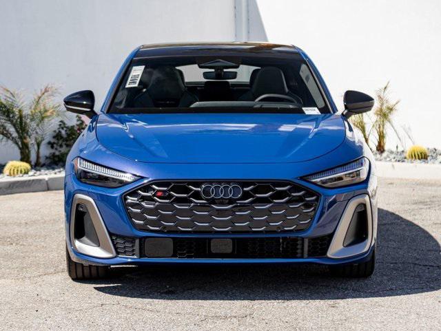 new 2025 Audi S5 car, priced at $81,780