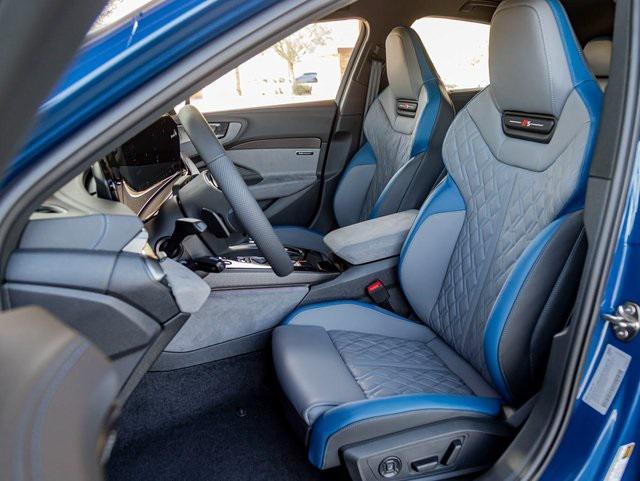 new 2025 Audi S5 car, priced at $81,780