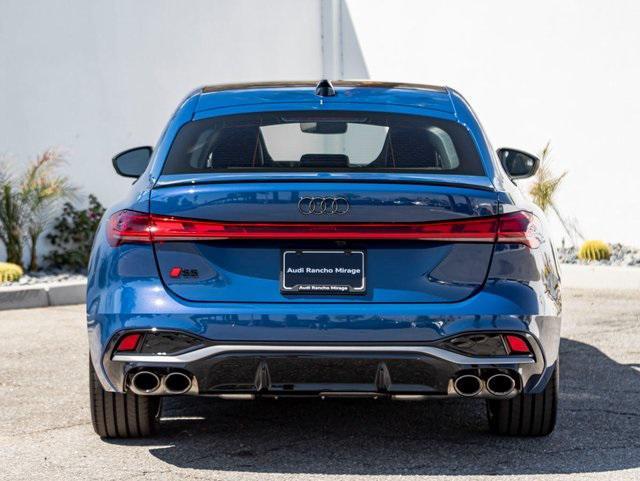new 2025 Audi S5 car, priced at $81,780