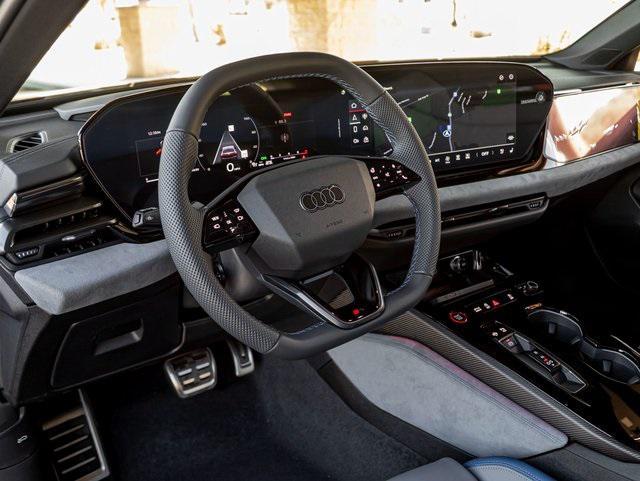 new 2025 Audi S5 car, priced at $81,780