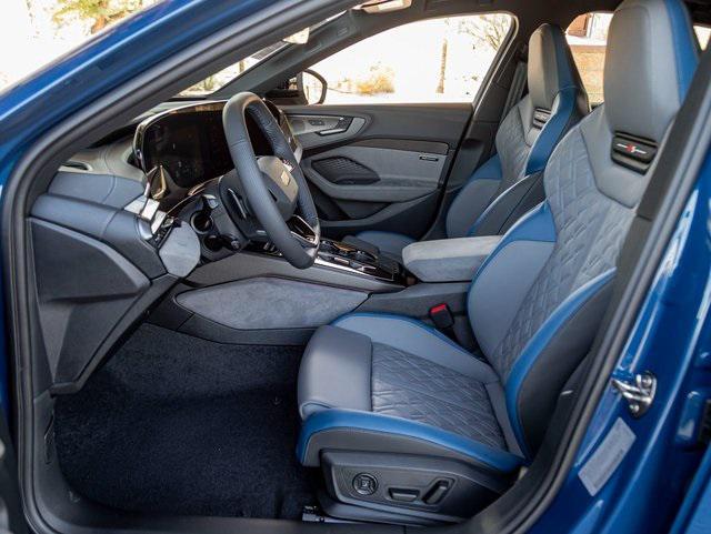 new 2025 Audi S5 car, priced at $81,780
