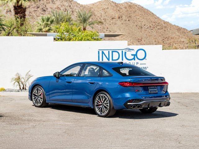 new 2025 Audi S5 car, priced at $81,780