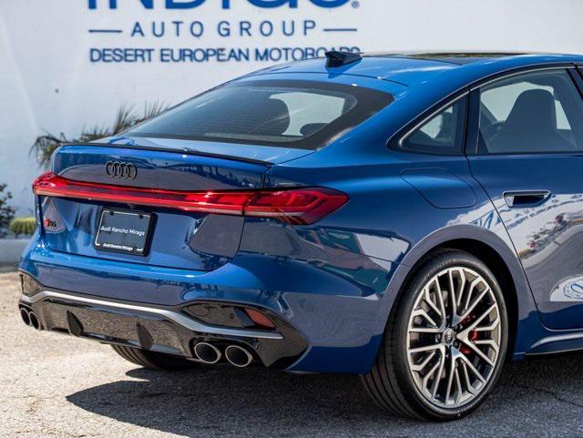 new 2025 Audi S5 car, priced at $81,780