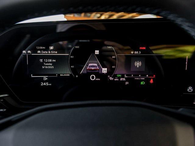 new 2025 Audi S5 car, priced at $81,780