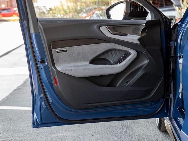 new 2025 Audi S5 car, priced at $81,780