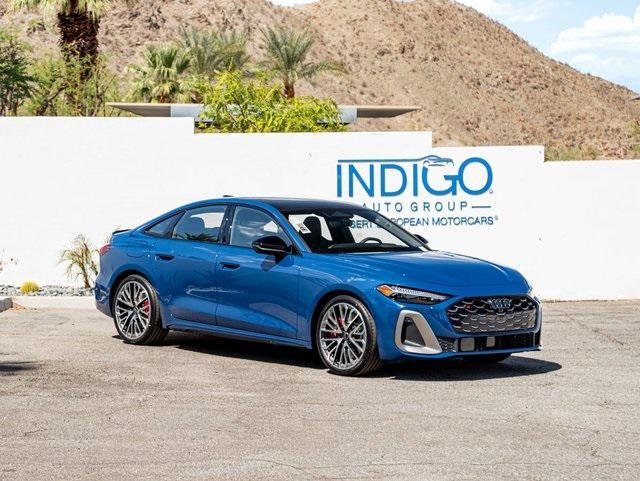 new 2025 Audi S5 car, priced at $81,780