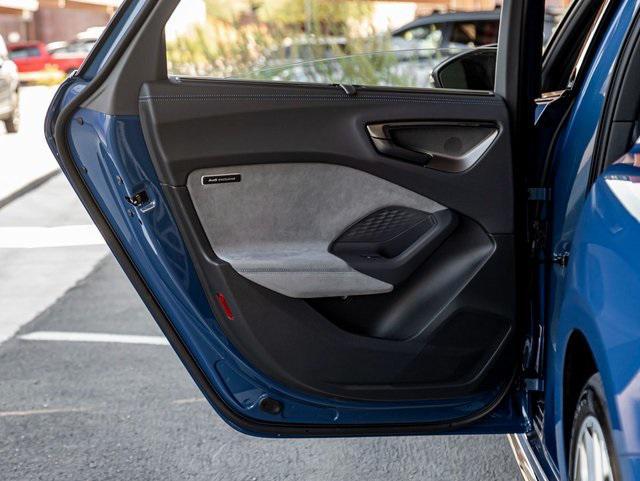 new 2025 Audi S5 car, priced at $81,780