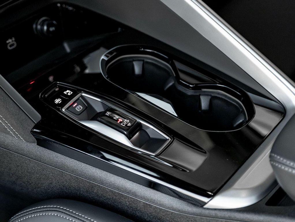 new 2025 Audi SQ5 car, priced at $76,540