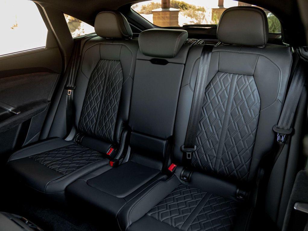 new 2025 Audi SQ5 car, priced at $76,540