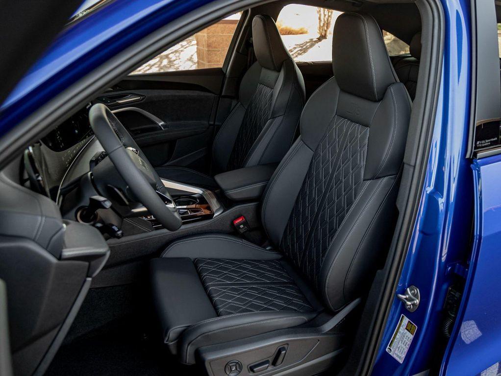 new 2025 Audi SQ5 car, priced at $76,540