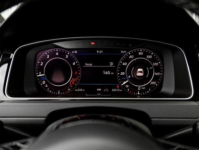 used 2019 Volkswagen Golf R car, priced at $34,993