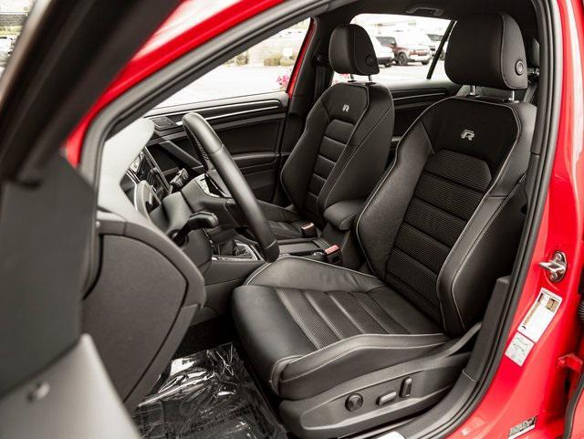 used 2019 Volkswagen Golf R car, priced at $34,993