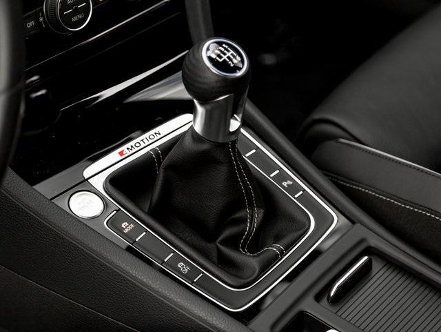 used 2019 Volkswagen Golf R car, priced at $34,993