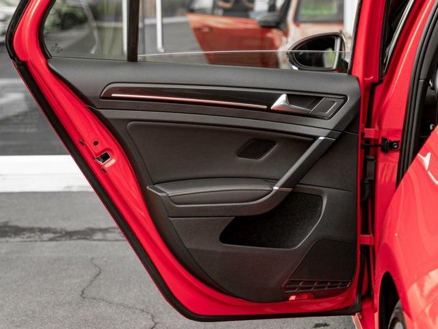 used 2019 Volkswagen Golf R car, priced at $34,993