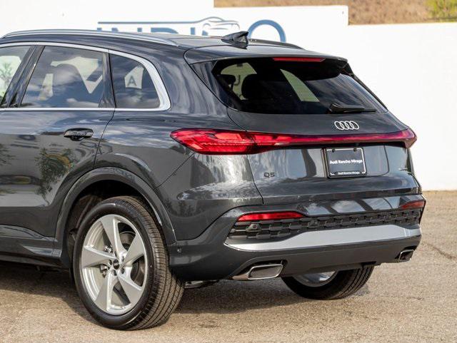 new 2025 Audi Q5 car, priced at $64,245