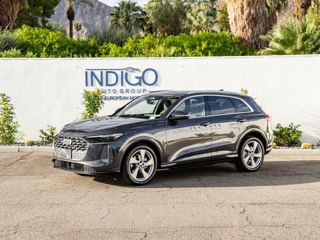 new 2025 Audi Q5 car, priced at $64,245