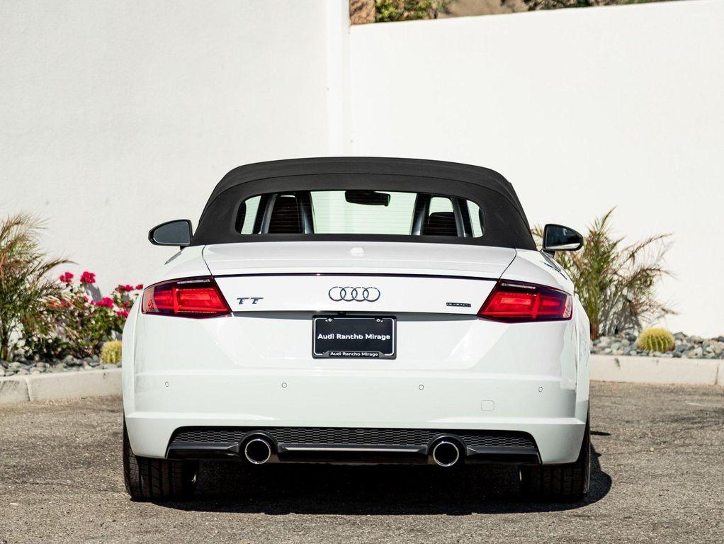 used 2020 Audi TT car, priced at $35,998