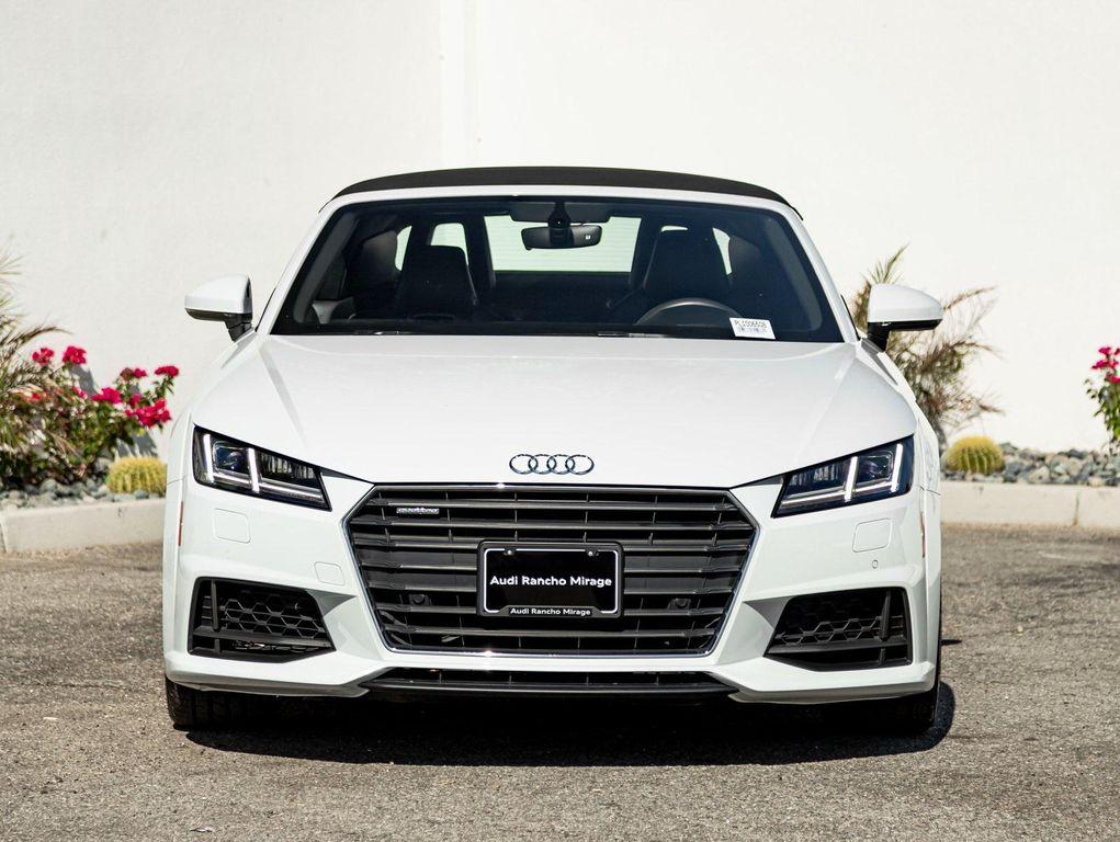 used 2020 Audi TT car, priced at $35,998