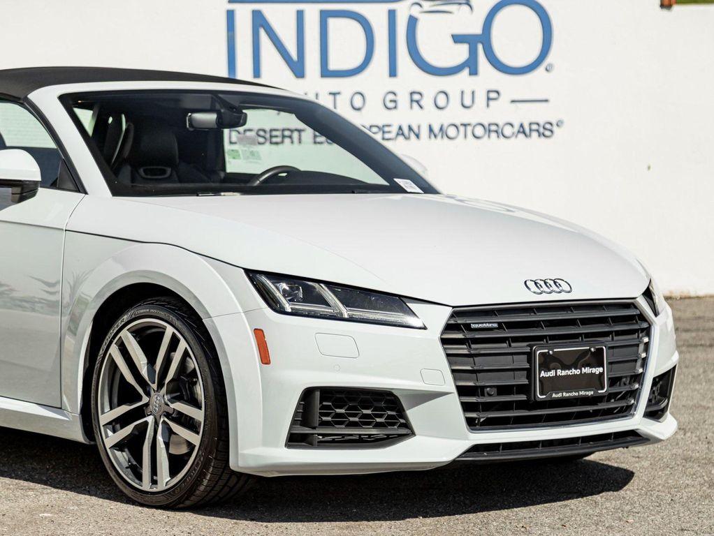 used 2020 Audi TT car, priced at $35,998
