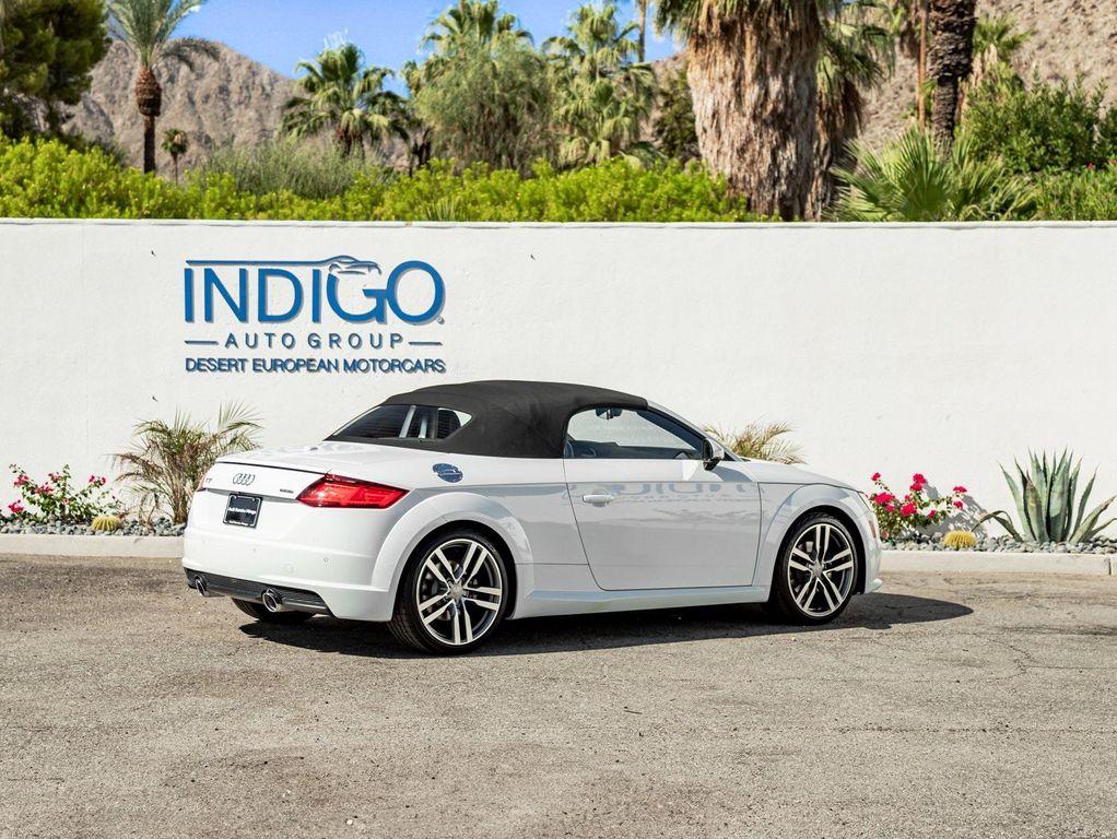 used 2020 Audi TT car, priced at $35,998