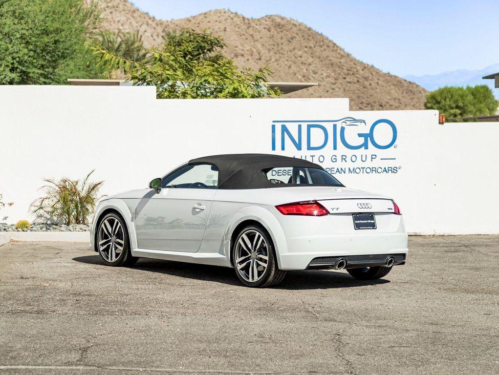 used 2020 Audi TT car, priced at $35,998