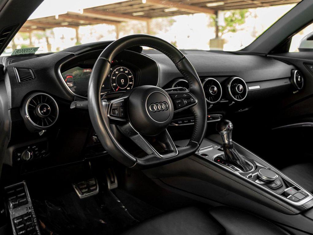 used 2020 Audi TT car, priced at $35,998