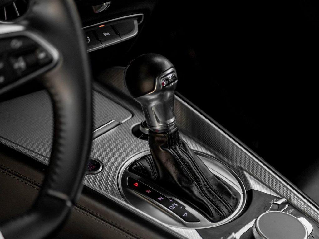 used 2020 Audi TT car, priced at $35,998