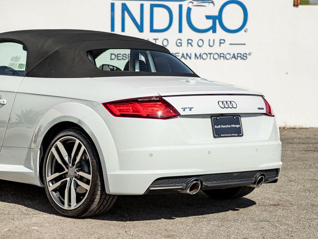 used 2020 Audi TT car, priced at $35,998