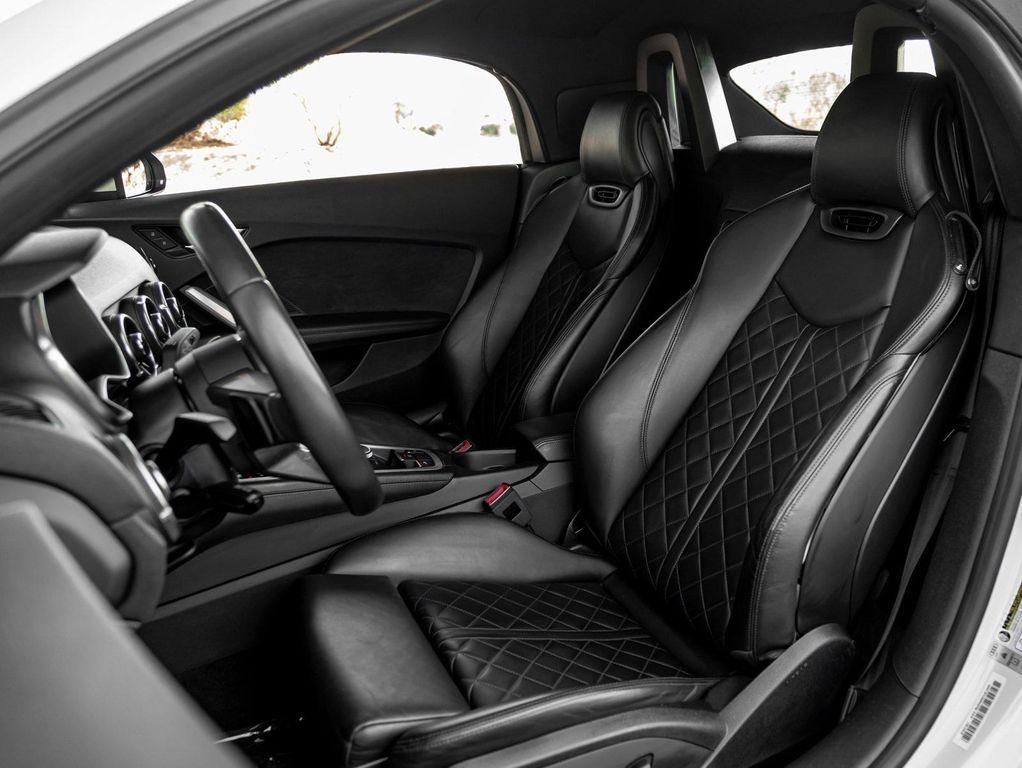 used 2020 Audi TT car, priced at $35,998